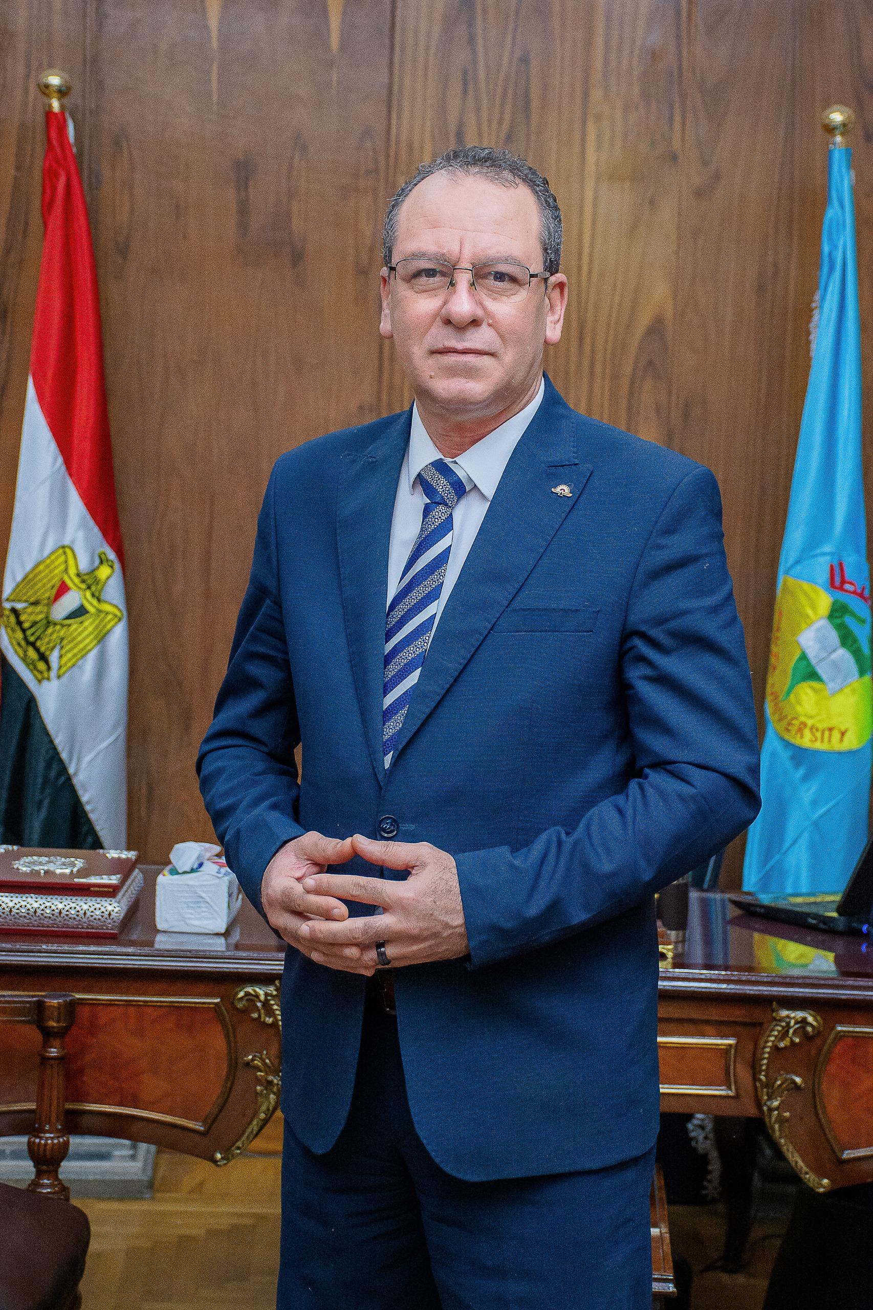 Prof.El-Sayed El-Agooz Abd Elazim